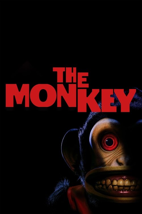 The Monkey (2025) poster