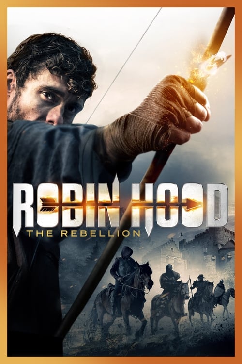 Robin Hood: İsyan (2018) poster