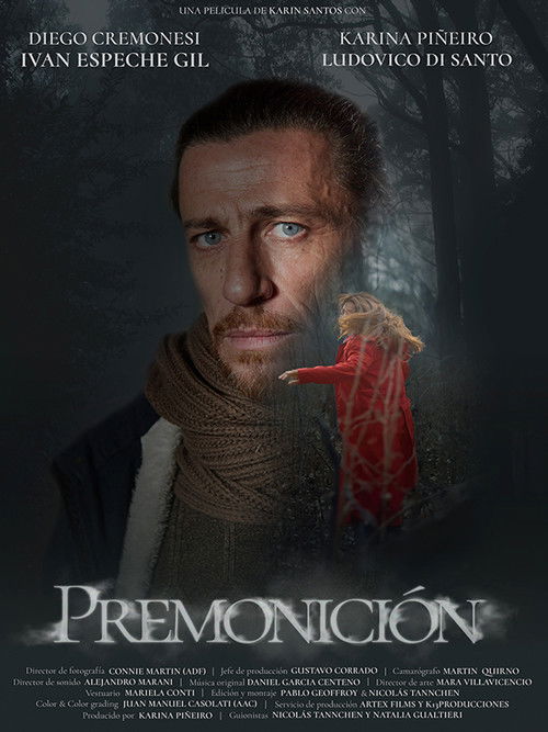 Premonición (2025) poster