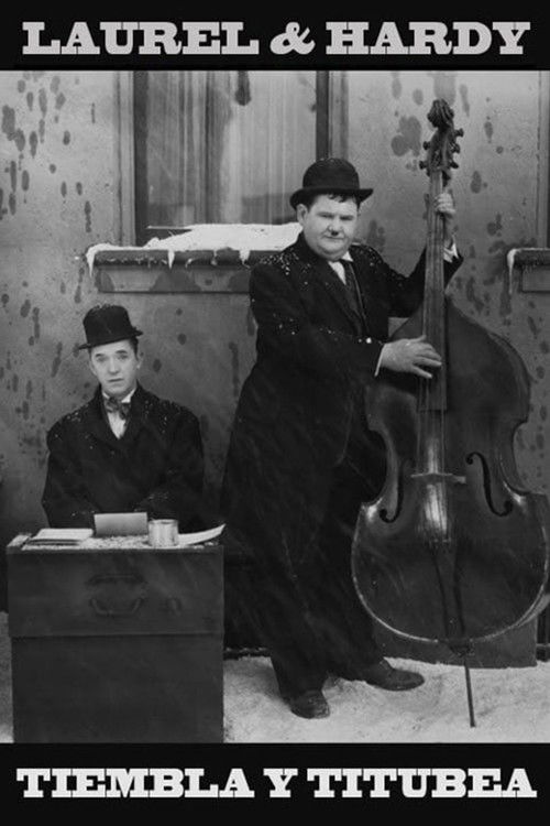 Shivering and Shaking (1930) poster