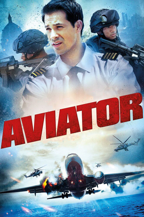 Aviator (2016) poster