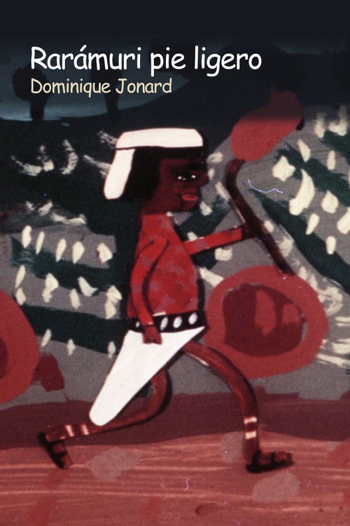 Rarámuri pie ligero (1993) poster