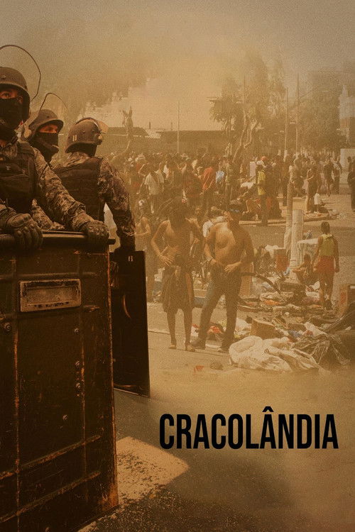 Cracolândia (2020) poster