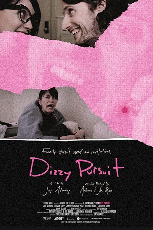 Dizzy Pursuit (2018) poster