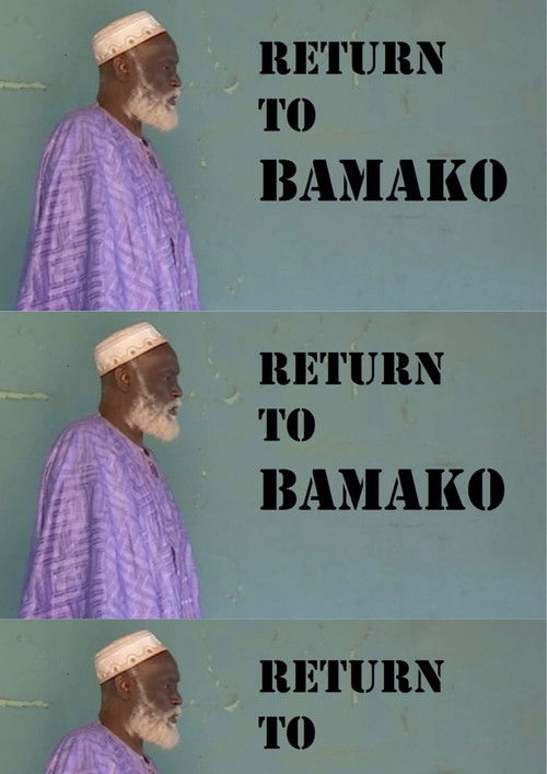 Return to Bamako (2017) poster