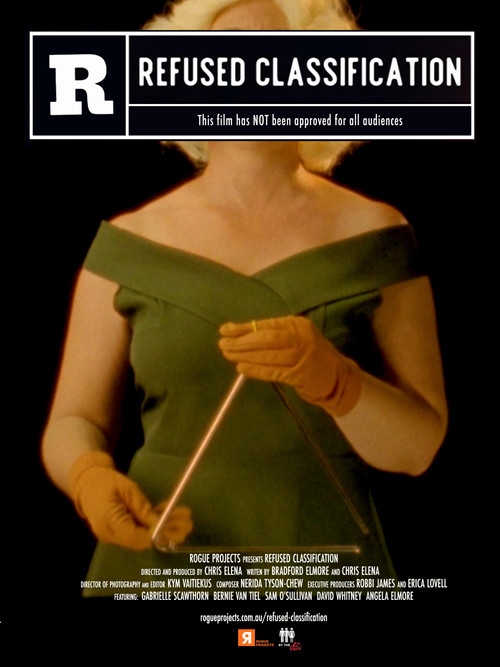 Refused Classification (2021) poster