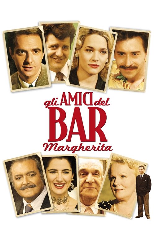 The Friends At The Margherita Café (2009) poster