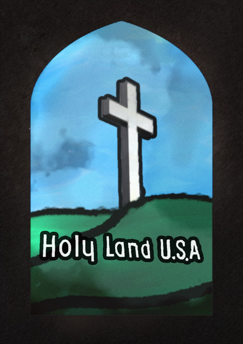 Holy Land U.S.A. (2023) poster
