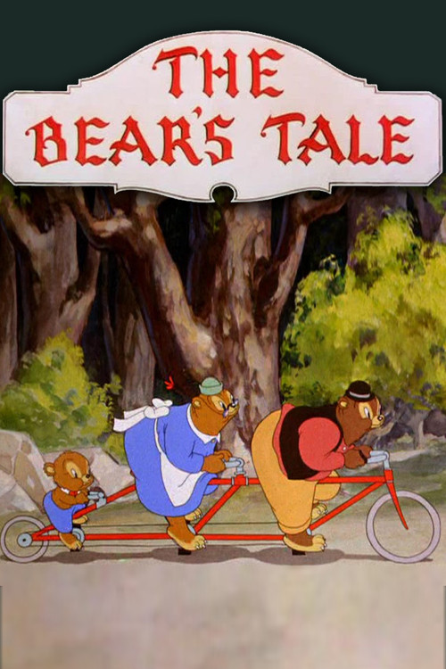 The Bear's Tale (1940) poster