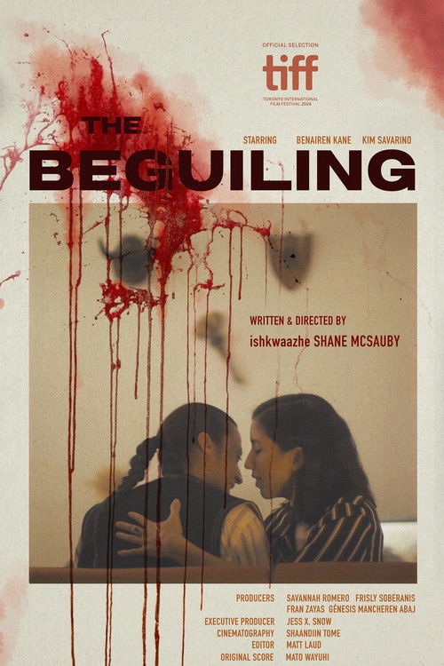 The Beguiling (2024) poster
