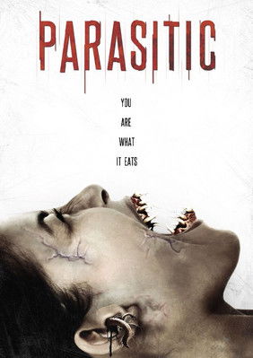 Parasitic (2012) poster