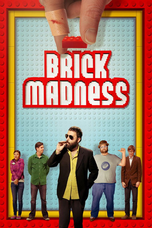 Brick Madness (2017) poster