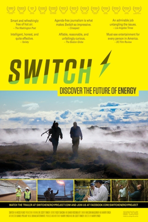SWITCH (2012) poster