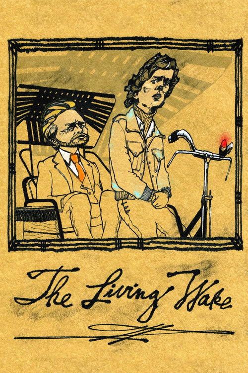 The Living Wake (2007) poster