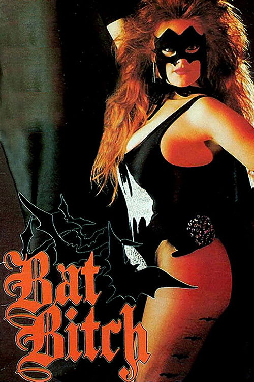 Bat Bitch (1989) poster