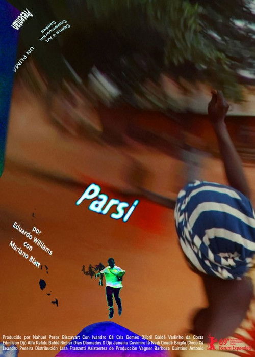 Parsi (2019) poster
