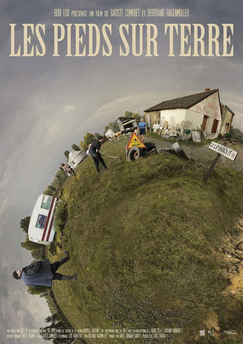 Les pieds sur terre (2017) poster