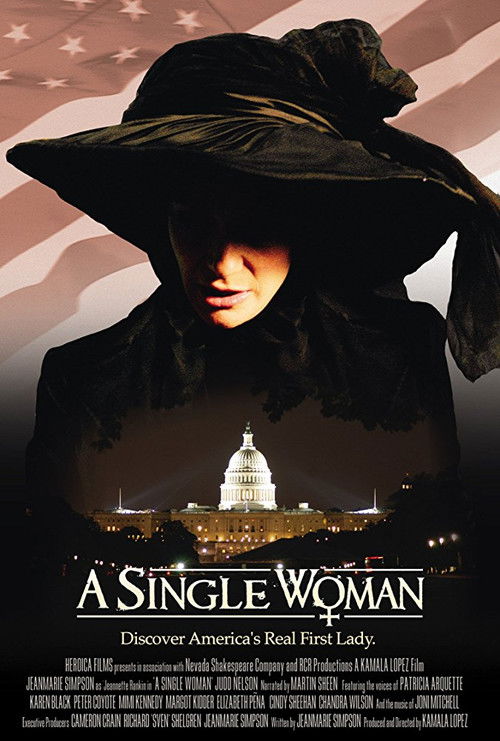 A Single Woman (2008) poster