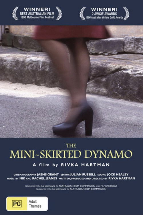 The Mini-Skirted Dynamo (1996) poster