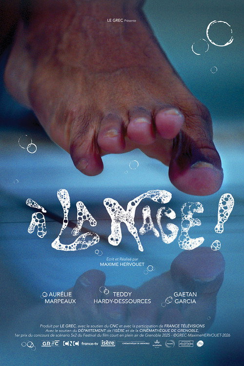 À la nage! (2026) poster