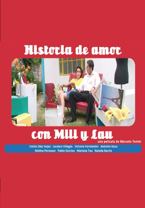 Historia de amor con Mili y Lau (2009) poster