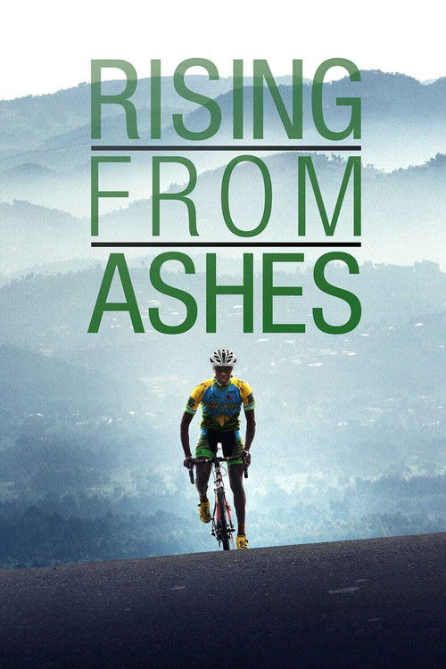Rising from Ashes (2013) poster