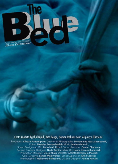 The Blue Bed (2020) poster