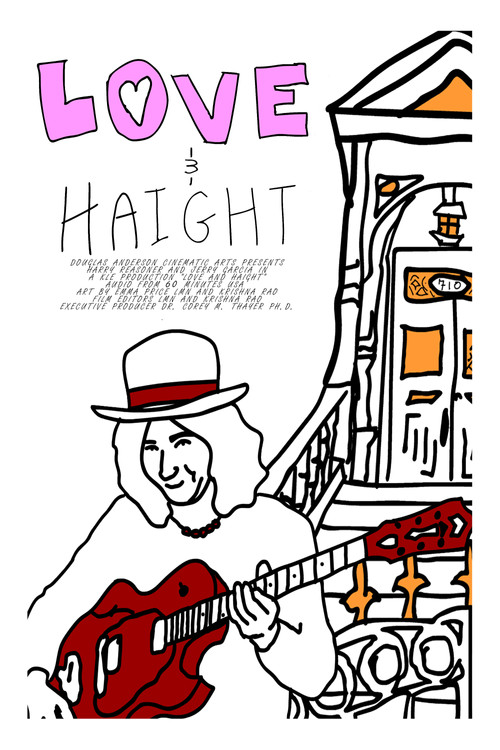 Love & Haight (2019) poster