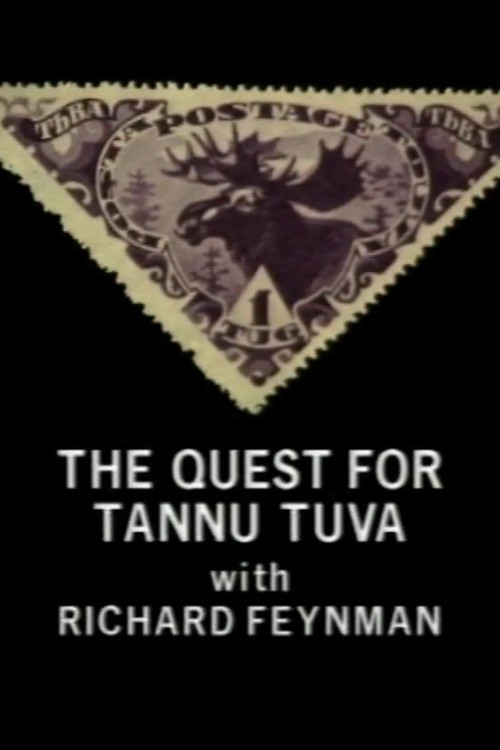 The Quest for Tannu Tuva (1988) poster