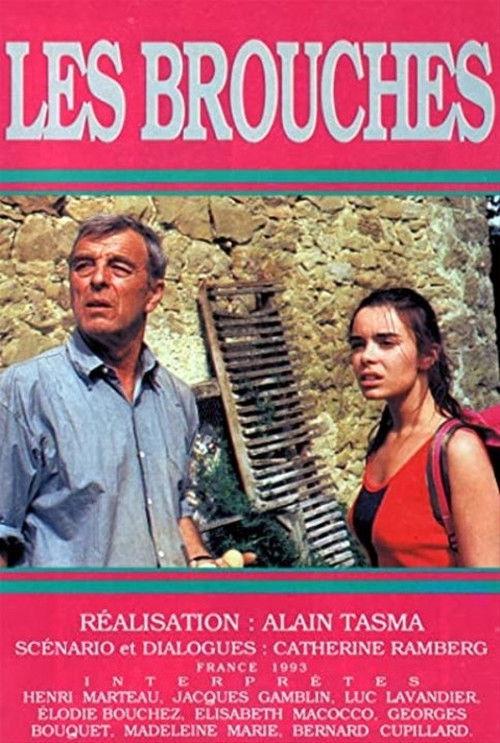 Les brouches (1994) poster