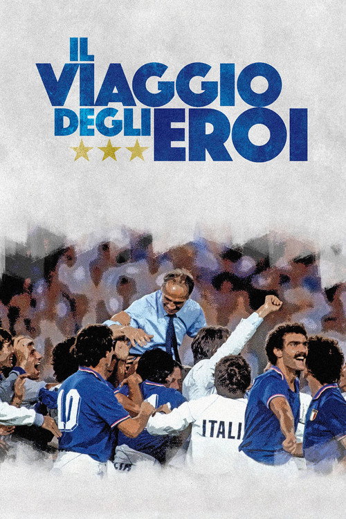 Il viaggio degli eroi (2022) poster