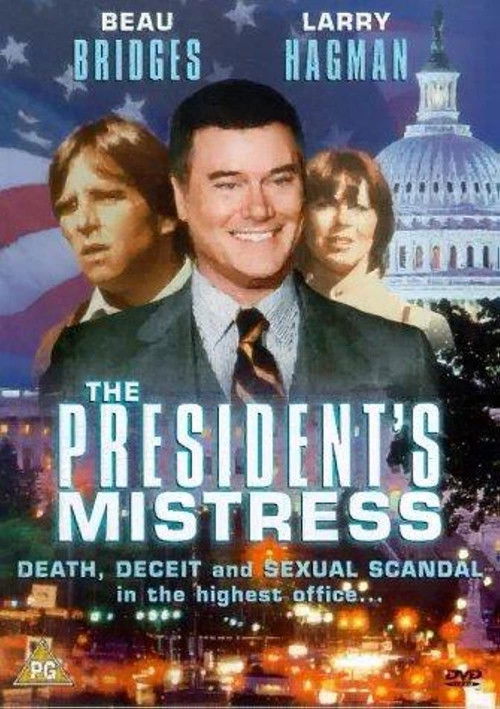 The President's Mistress (1978) poster
