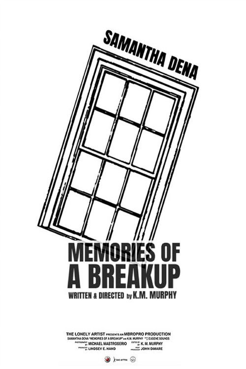 Memories of a Breakup (2019) poster