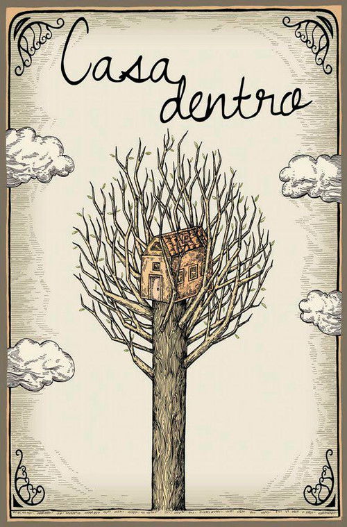 In House (2012) poster