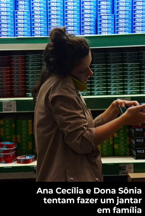 Ana Cecília e Dona Sônia Tentam Fazer um Jantar em Família (2018) poster