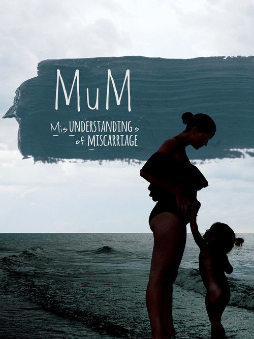MUM Misunderstandings of Miscarriage (2020) poster