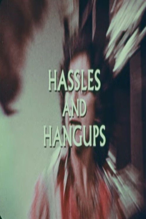 Hassles and Hangups (1973) poster