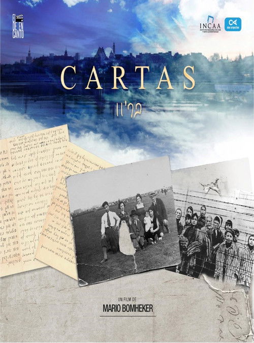 Cartas (2018) poster