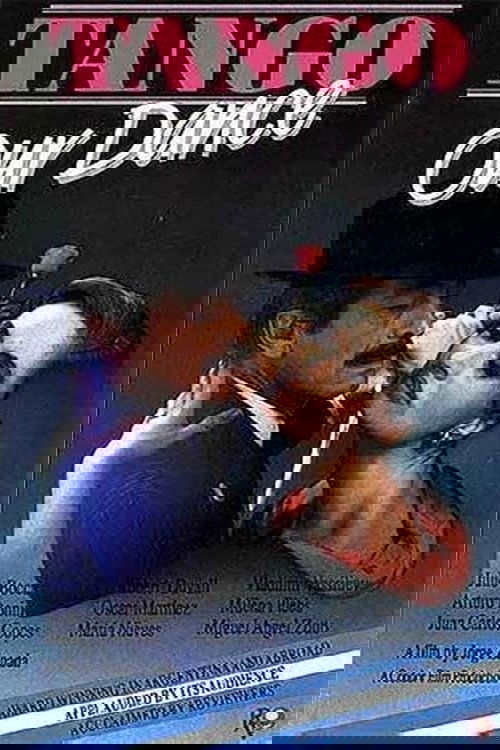 Tango: Our Dance (1988) poster