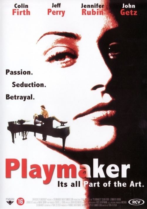 Playmaker (1994) poster