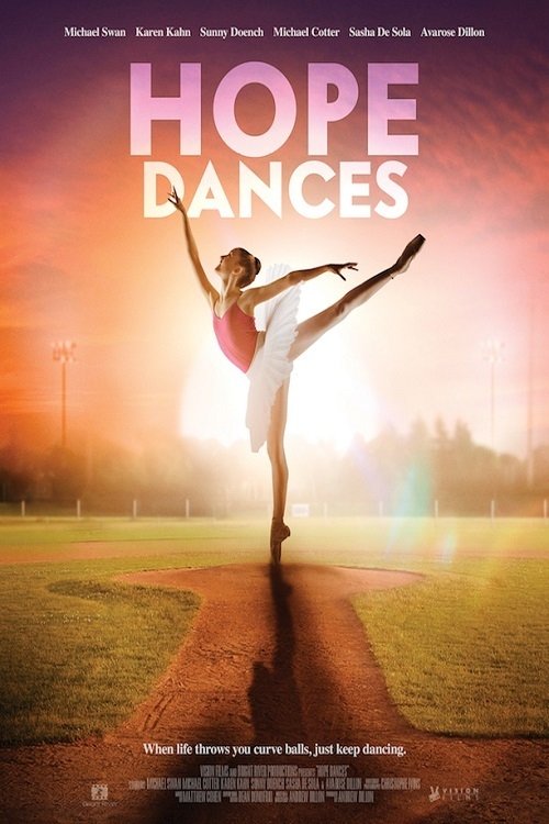 Hope Dances (2017) poster