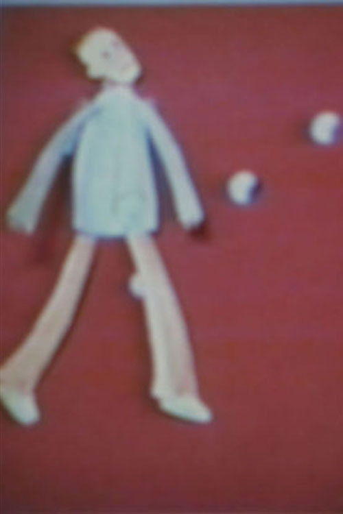 Angst (Wilson) (1996) poster