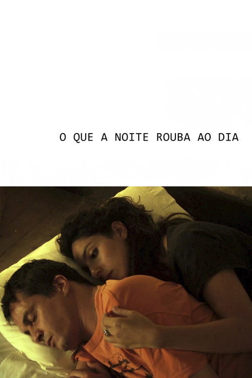 Drifters of a shadowy dream (2018) poster