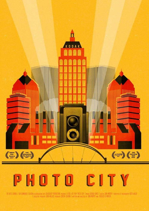 Photo City (2017) poster