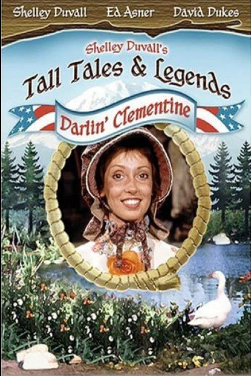Darlin' Clementine (1986) poster