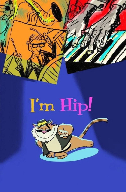 I'm Hip (2023) poster