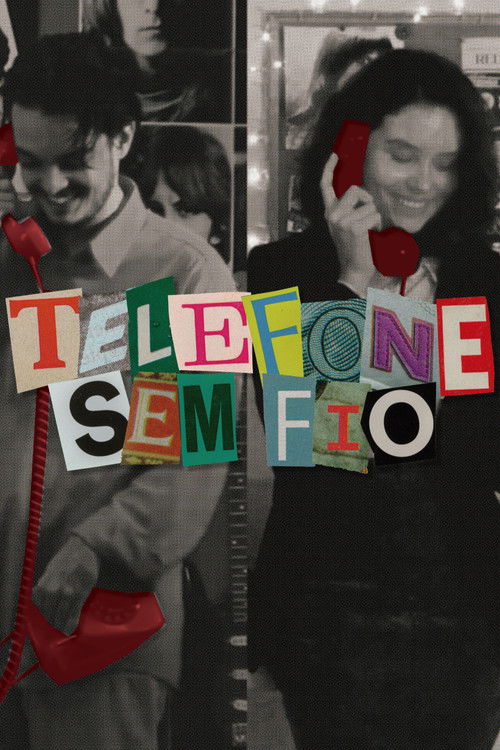 Telefone Sem Fio (2025) poster