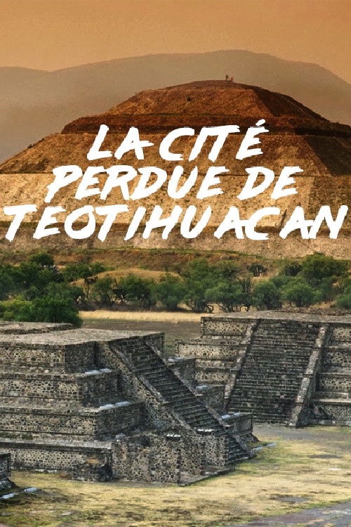 Teotihuacan: Curse of the Blood Pyramids (2017) poster