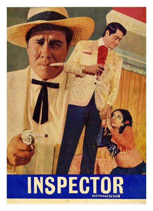 Inspector (1970) poster