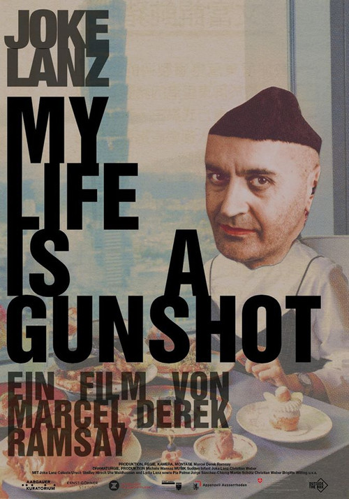 My Life Is A Gunshot (2019) poster